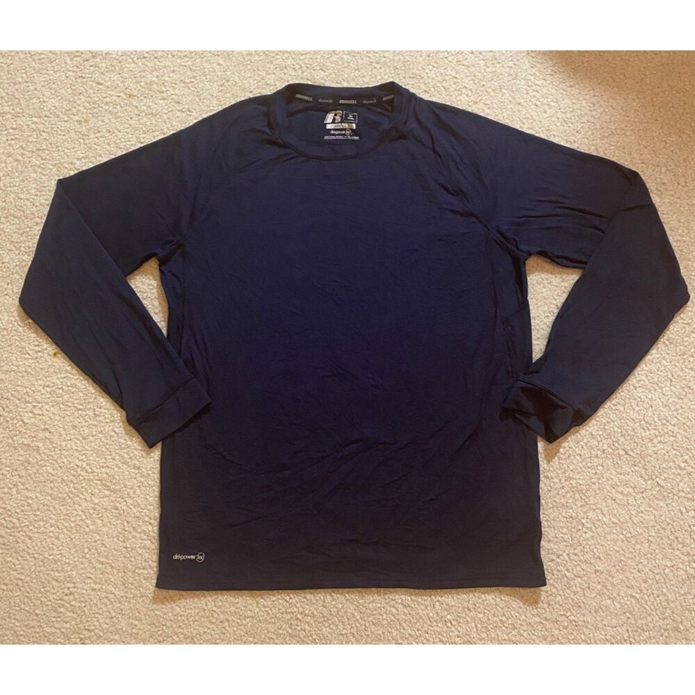 NWOT Russell Shirt Size M